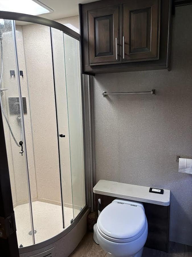 Used 2019 Dynamax Dynaquest XL 37RB Class C Motorhome