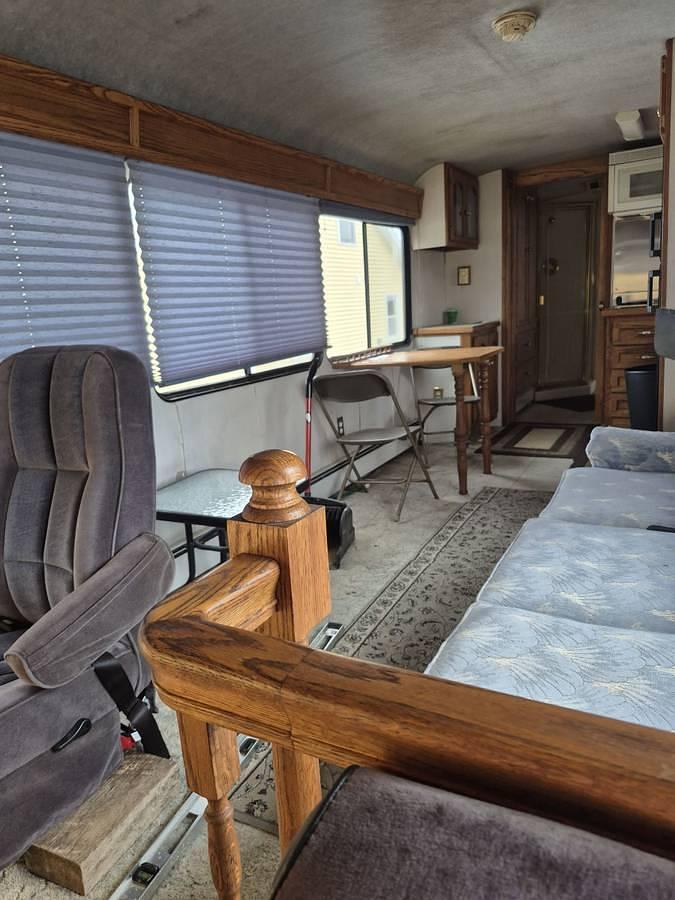 Used 1967 Eagle Trailway Continental MH