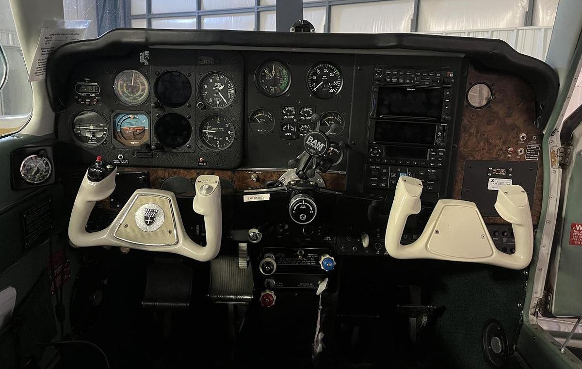 Used 1973 Beechcraft V35B Bonanza