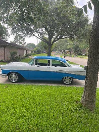Used 1957 Chevrolet Bel Air Sedan