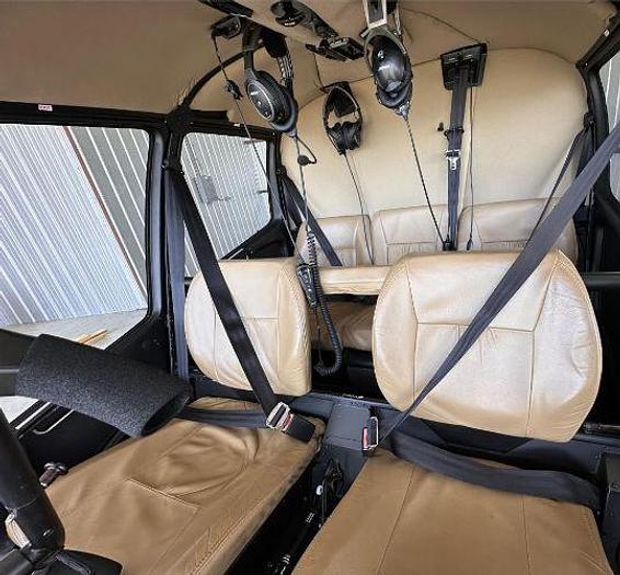 Used 2012 Robinson R66