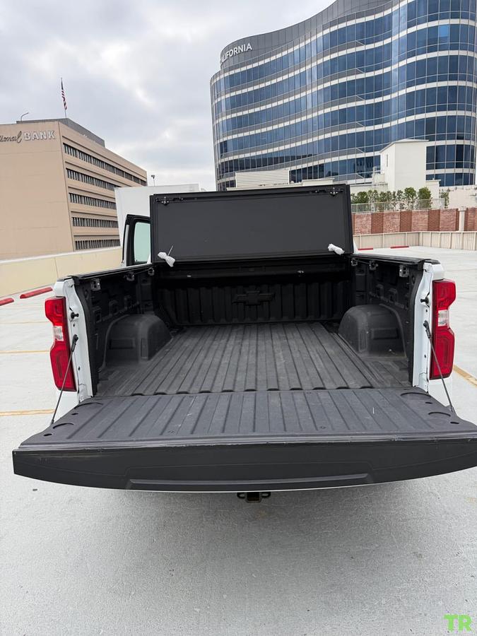 Used 2022 Chevrolet Silverado 1500 RST