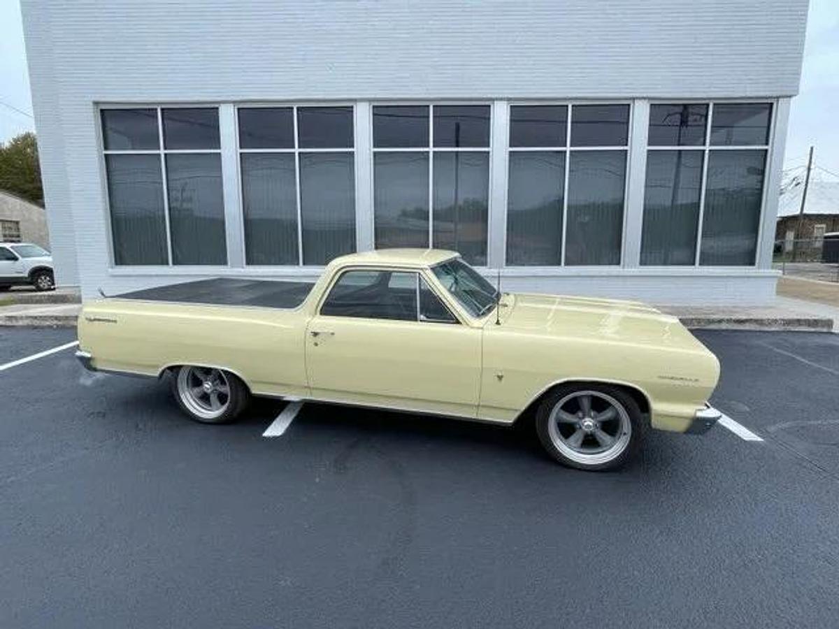 Used 1964 Chevrolet El Camino V8