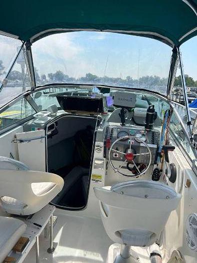 Used 2005 Trophy 2002 Walkaround