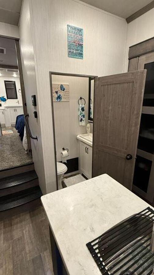 Used 2021 Forest River Cedar Creek 371FL