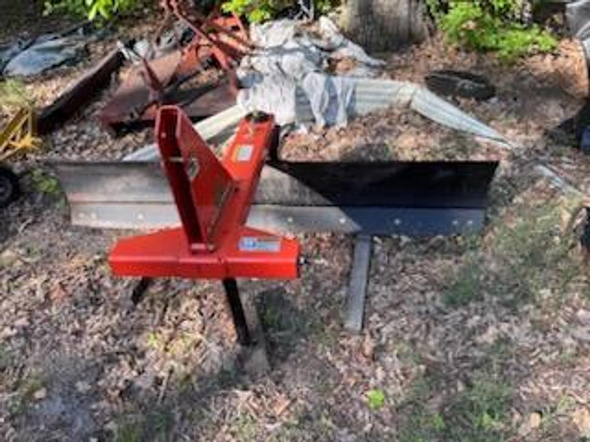 Used 2021 Kubota MX5400HSTC Tractor