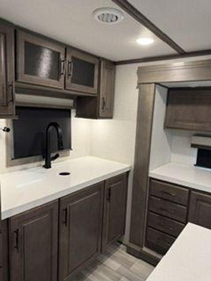 Used 2024 Grand Design Solitude 390RK