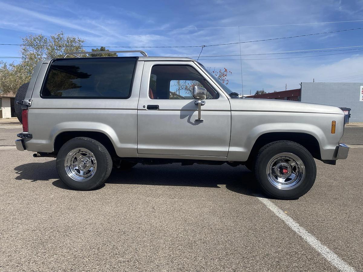 Used 1985 Ford Bronco II 4WD