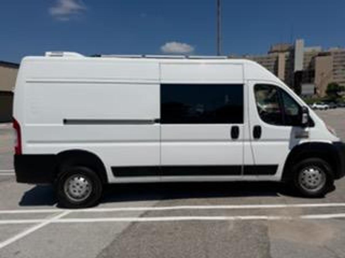 Used 2019 Dodge Ram ProMaster 2500 Camper Van Conversion