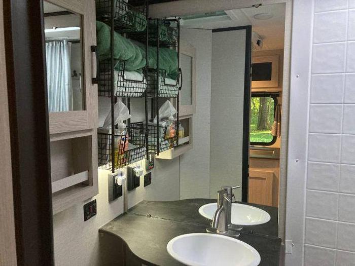 Used 2023 Coachmen Apex Nano 213RDS