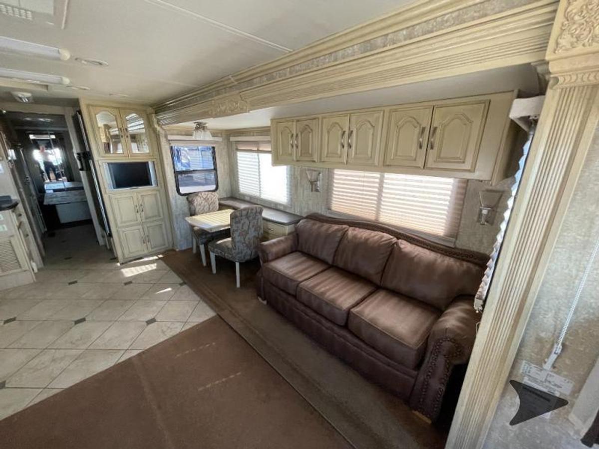 Used 2007 Coachmen RV Sportscoach Legend 40QS Class A Motorhome
