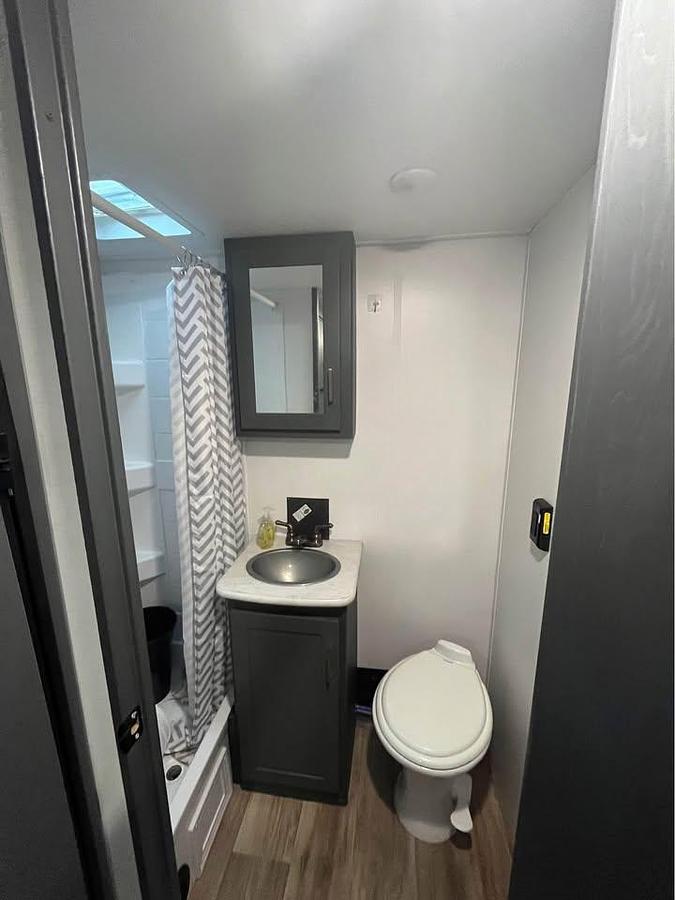 Used 2024 Keystone Bullet Crossfire 1700BH