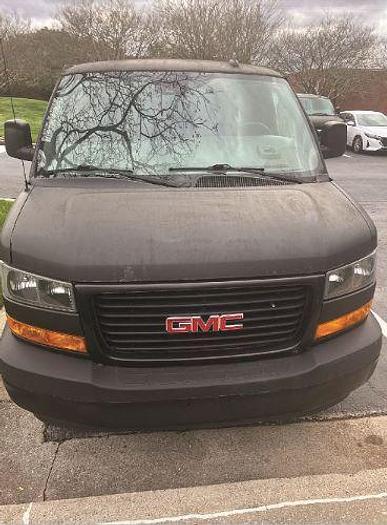 Used 2021 GMC Savana Cargo Van
