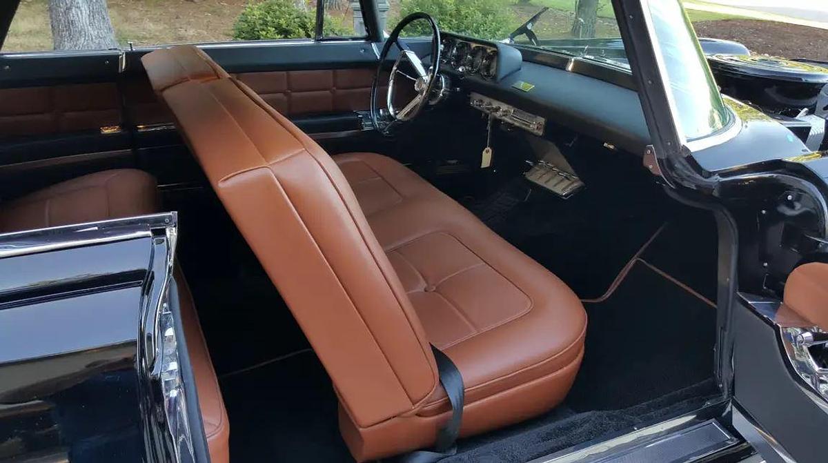 Used 1956 Lincoln Mark II Continental