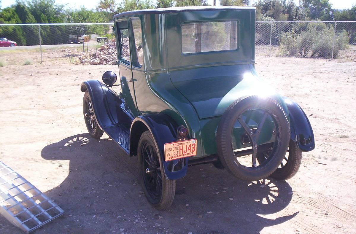 Used 1927 Ford Model T