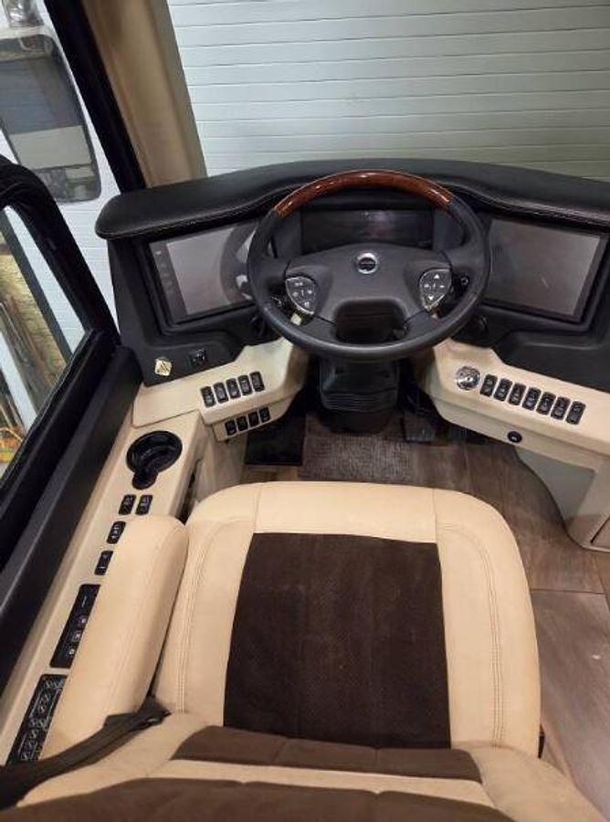 Used 2018 American Coach American Eagle 45A Class A Motorhome