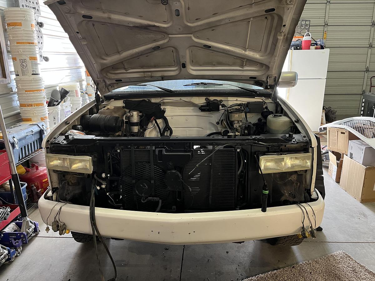 Used 1991 Chevrolet Dually