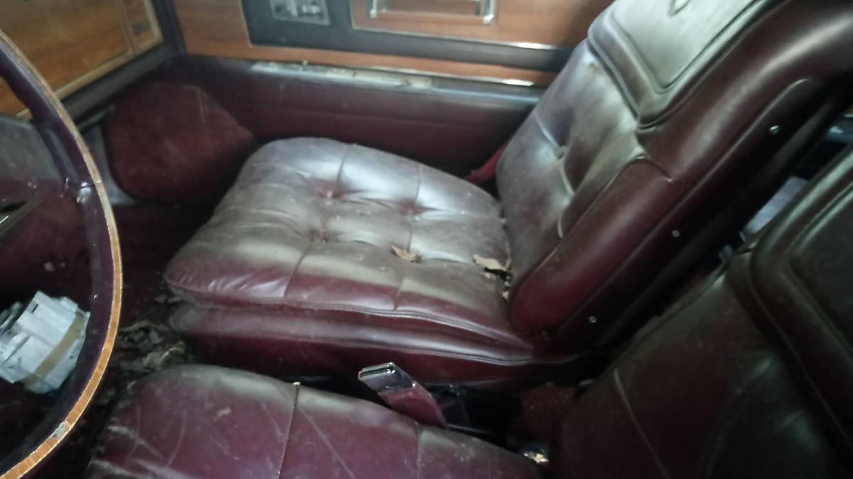 Used 1981 Cadillac Eldorado