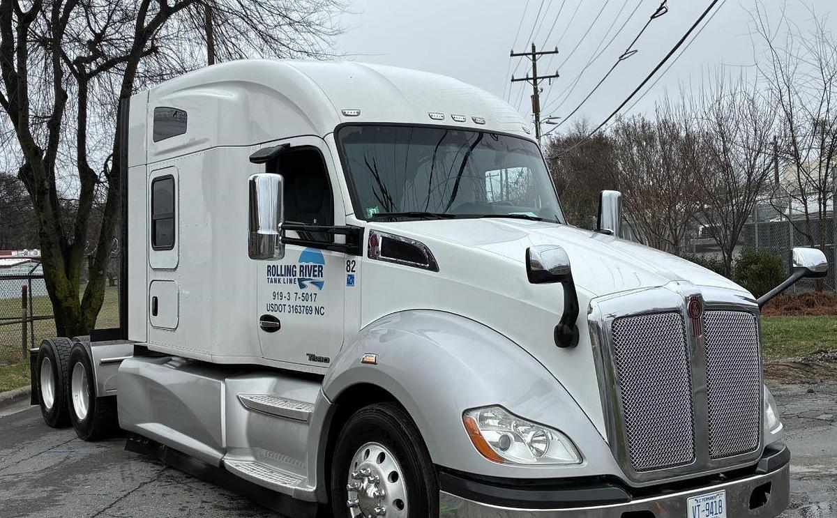 Used 2020 Kenworth T680