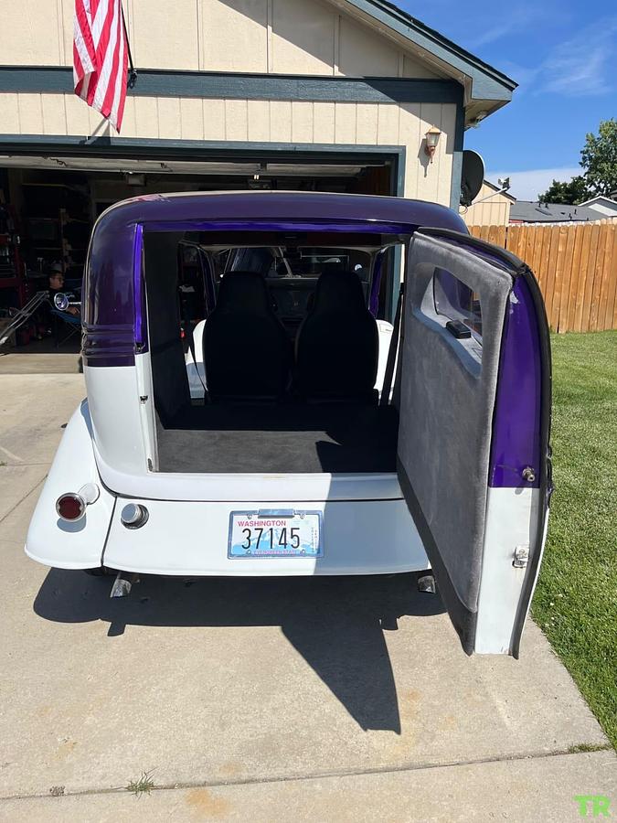 Used 1934 Ford Sedan Delivery