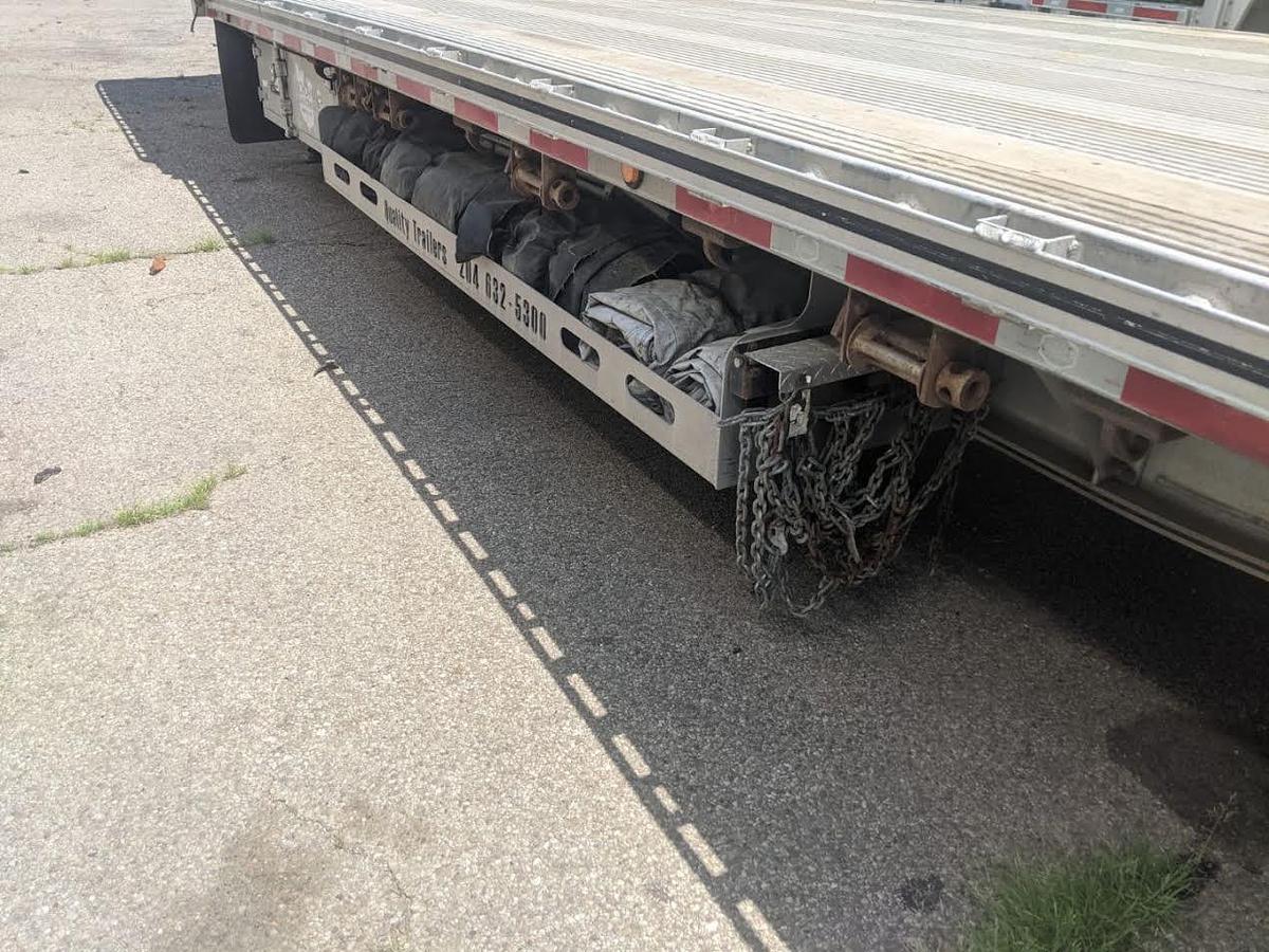 Used 2019 MAC Step Deck Semi Trailer
