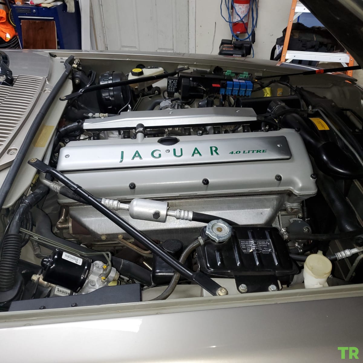 Used 1996 Jaguar