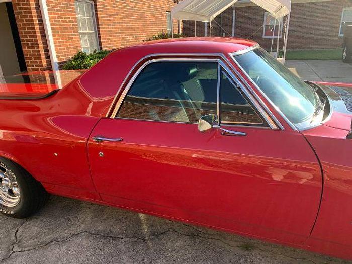 Used 1971 Chevrolet El Camino SS Clone