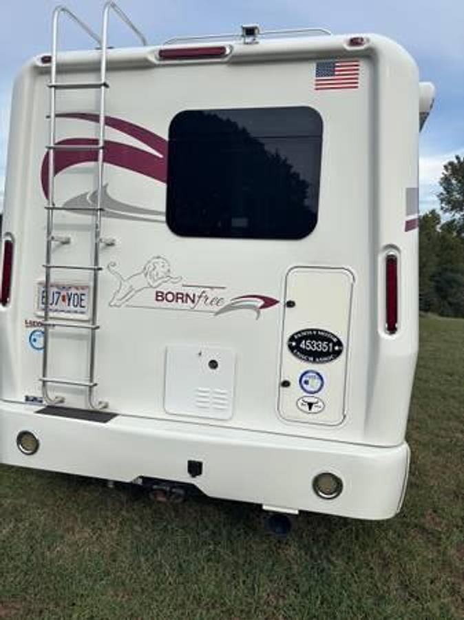 Used 2014 Born Free Freedom Motorhome