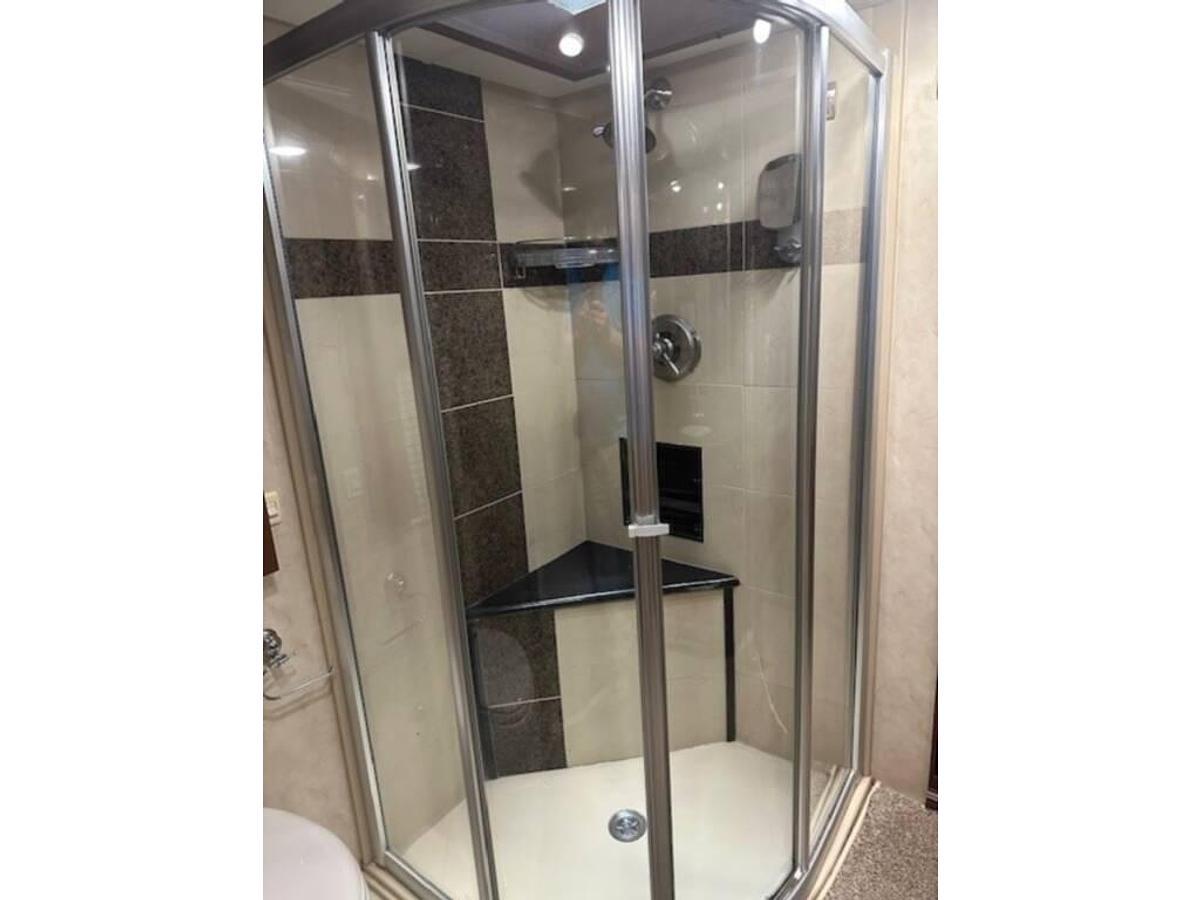 Used 2010 Entegra Cornerstone 45RB