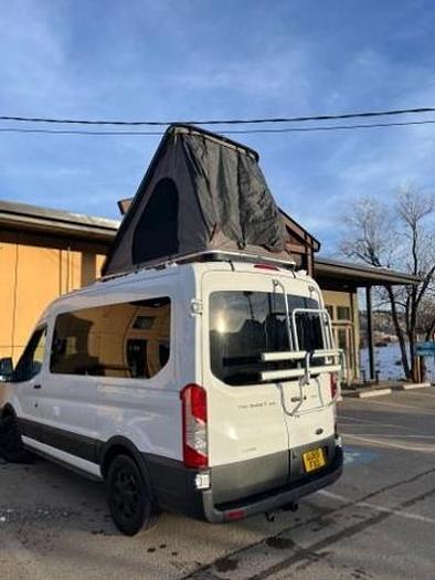 Used 2016 Ford Transit XLT Custom