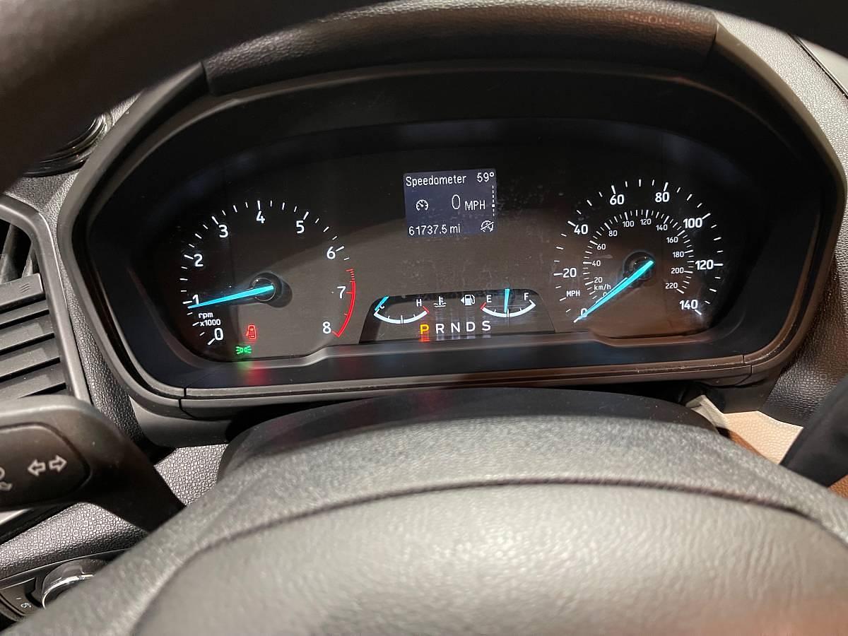 Used 2021 Ford Eco Boost