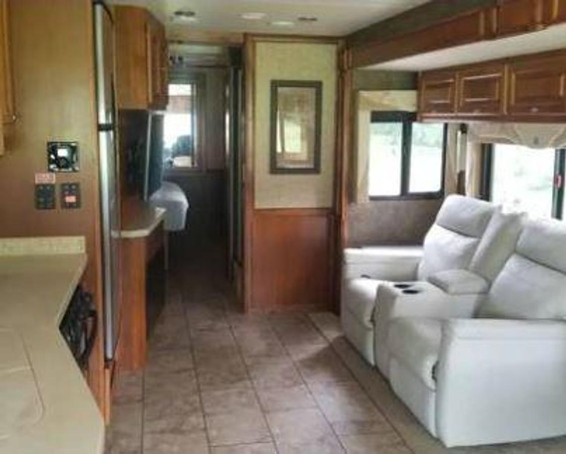 Used 2015 Tiffin Allegro Open Road Class A Motorhome