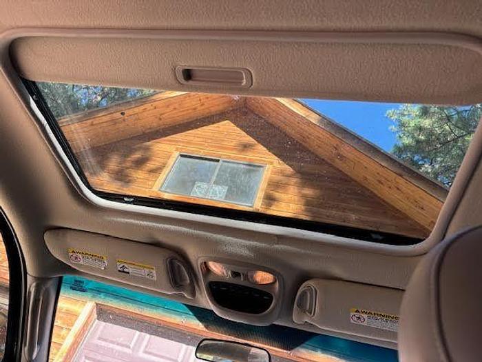 Used 2003 Jeep Grand Cherokee Laredo