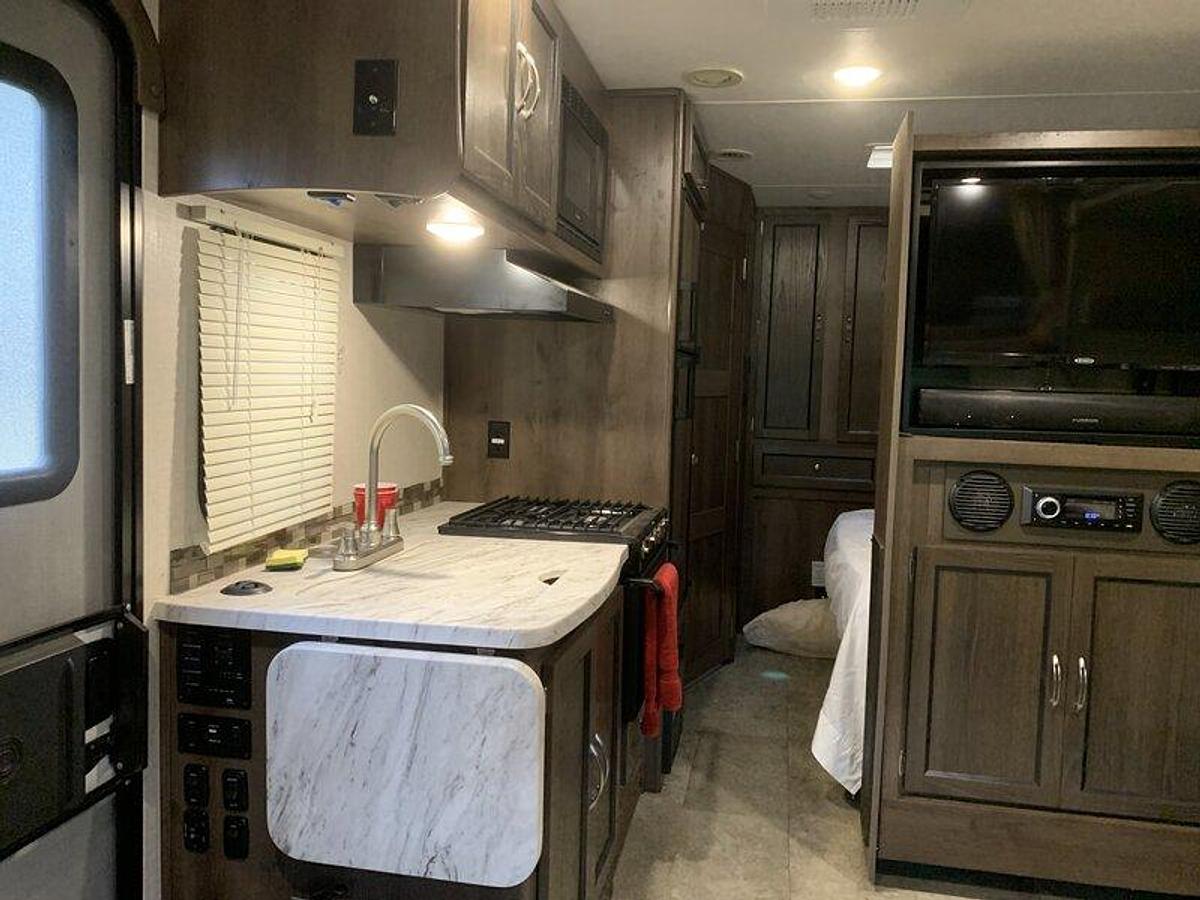 Used 2020 Coachmen Prism 2200FS