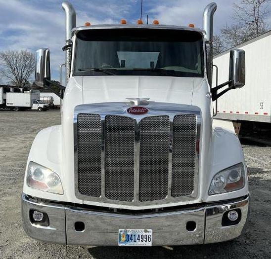 Used 2020 Peterbilt 579