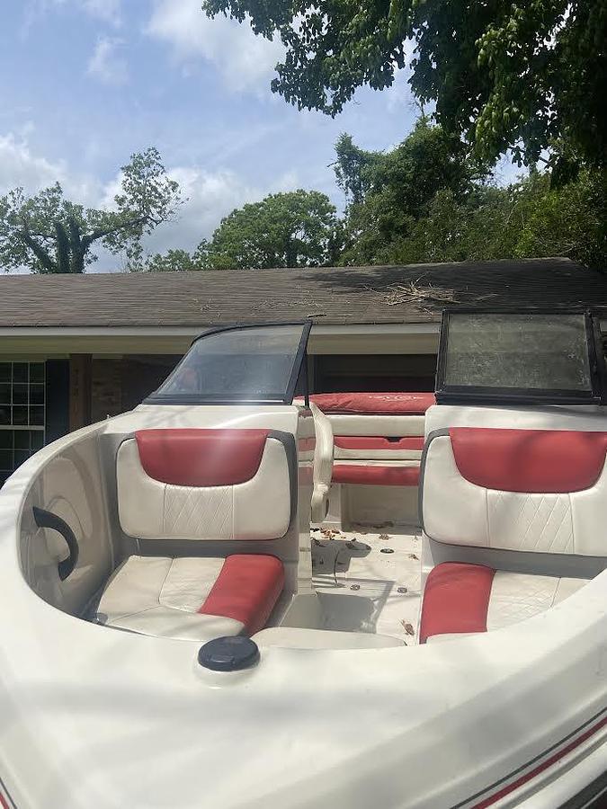 Used 2017 Tahoe 450 TS Ski Boat