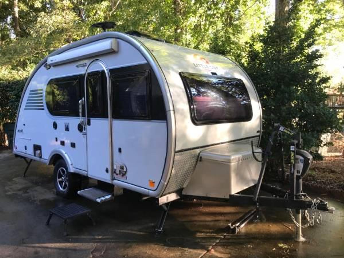 Used 2018 Liberty Outdoors Little Guy Max Camper