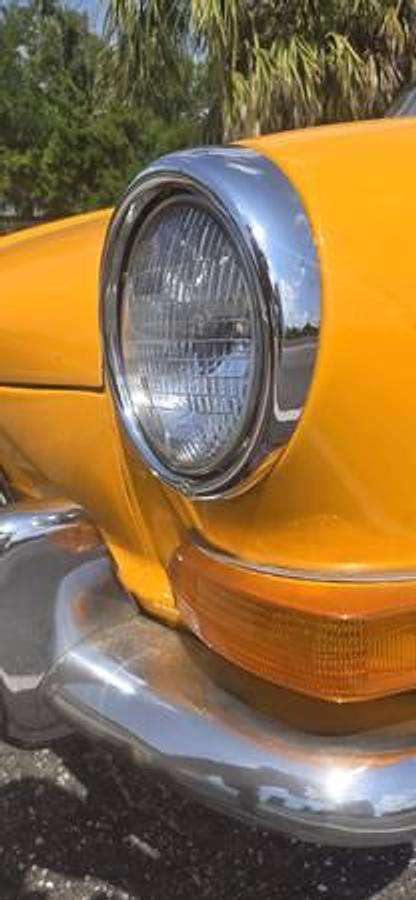 Used 1972 Volkswagen Type 3 Squareback 1600 LE