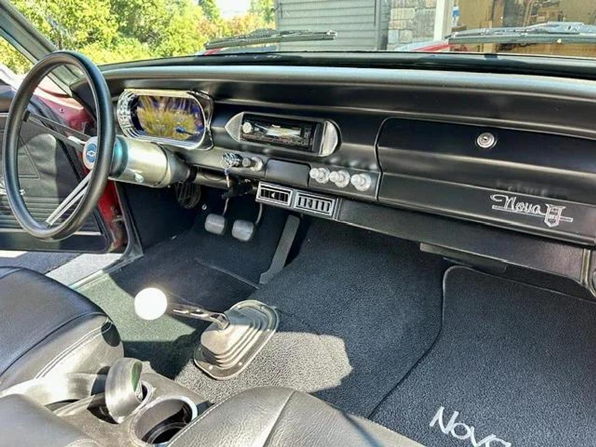 Used 1963 Chevrolet Nova