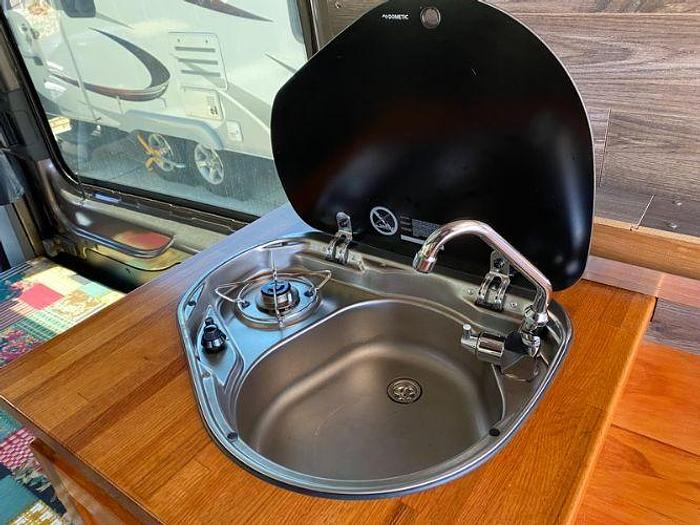 Used 2018 Ford Transit 250 Powerstroke