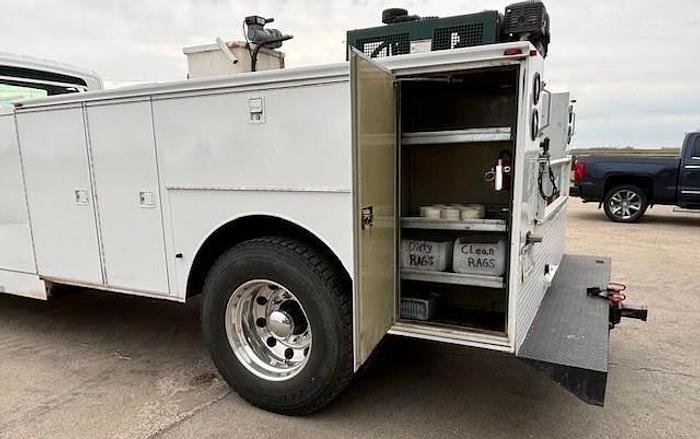 Used 2020 INTERNATIONAL MV Service Truck