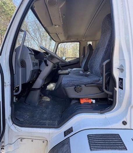Used 2010 Mitsubishi Fuso FK260