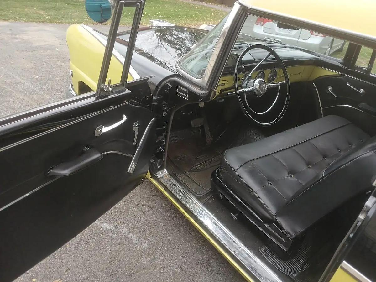 Used 1955 Ford Fairlane Coupe