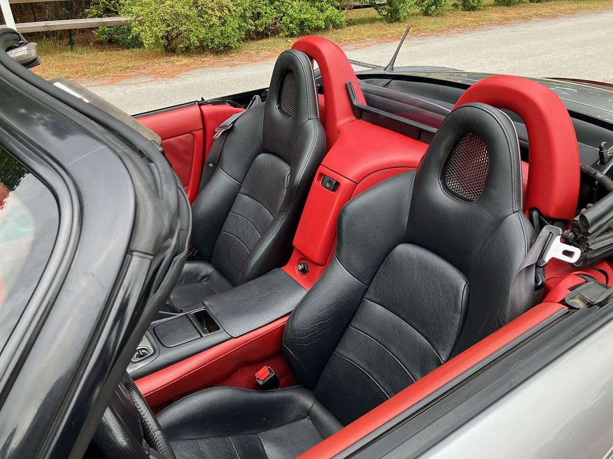 Used 2003 Honda S2000 Convertible