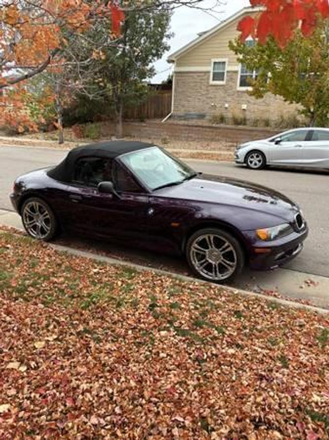 Used 1997 BMW Z3