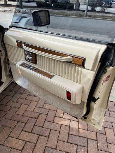 Used 1982 Cadillac Seville Opera Coupe