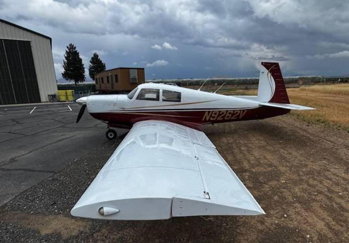 Used 1969 Mooney M20E