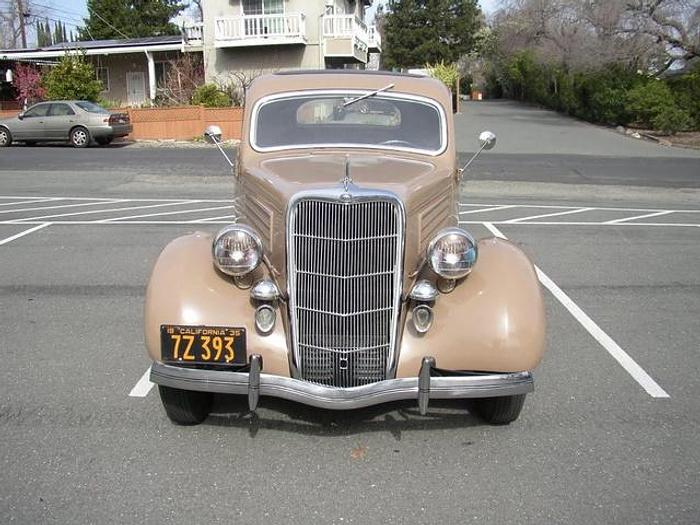 Used 1935 Ford Three Window Coupe