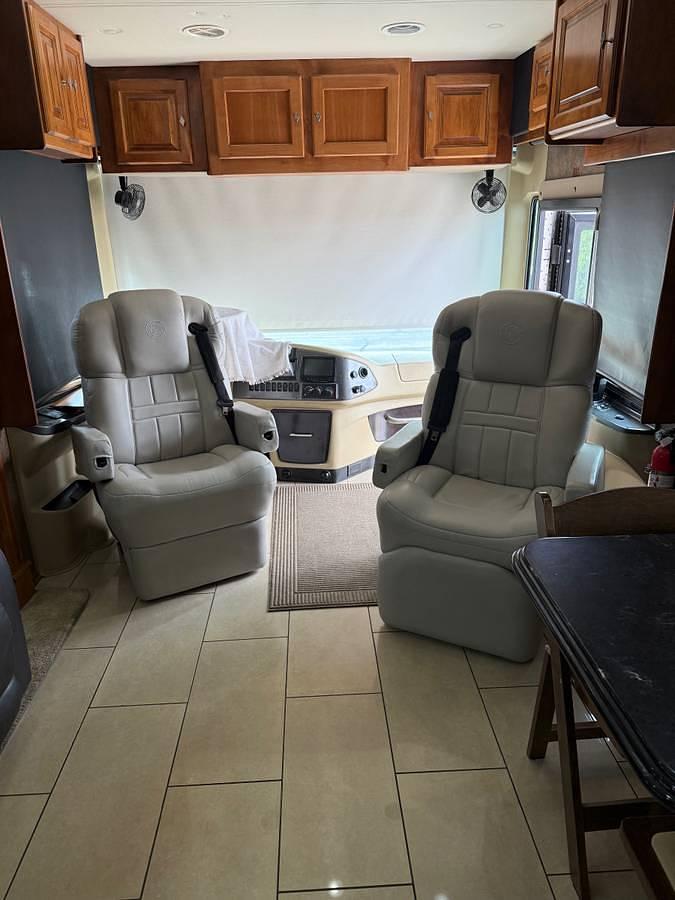 Used 2015 Tiffin Phaeton 40AH Class A Motorhome