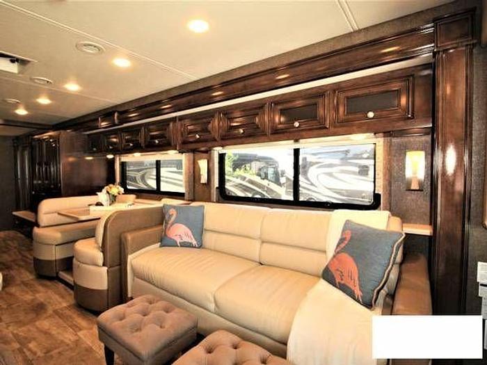 Used 2017 Thor Motor Coach Palazzo 36.1